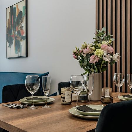 Botanic Apartments - Loftaffair Krakow Bagian luar foto
