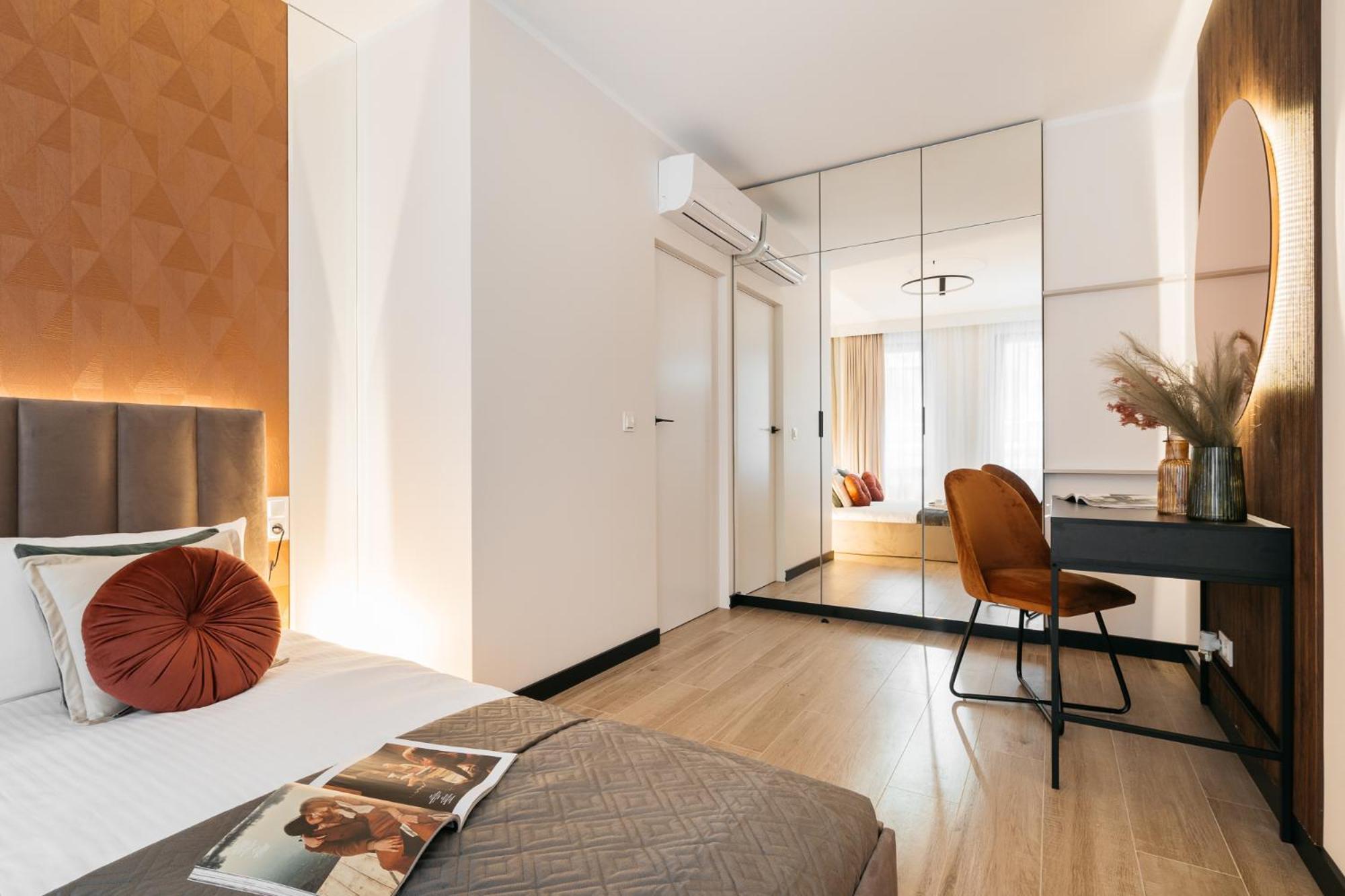 Botanic Apartments - Loftaffair Krakow Bagian luar foto