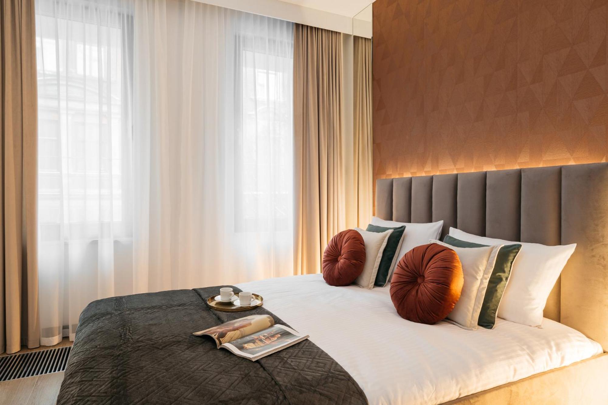 Botanic Apartments - Loftaffair Krakow Bagian luar foto