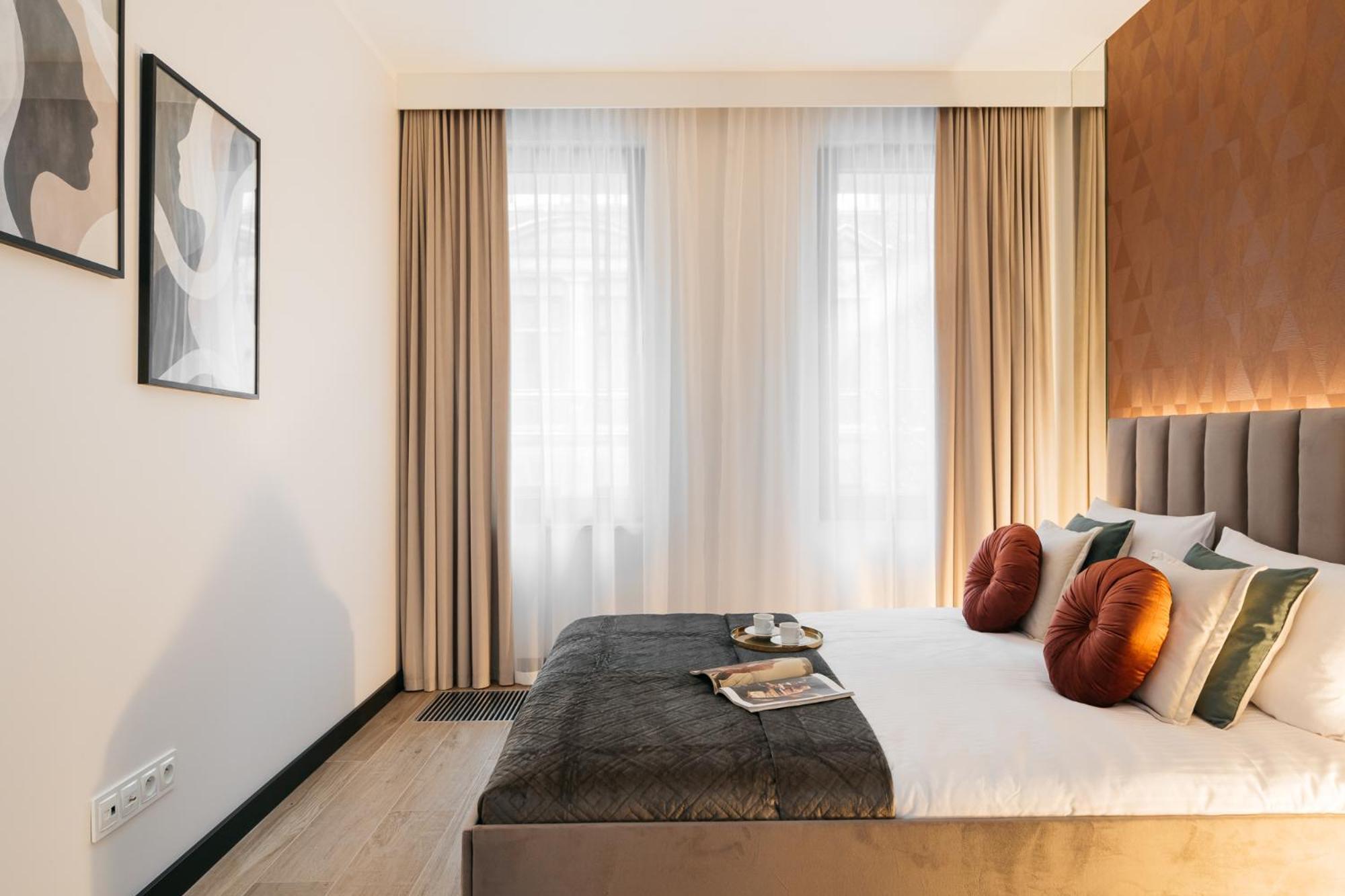 Botanic Apartments - Loftaffair Krakow Bagian luar foto