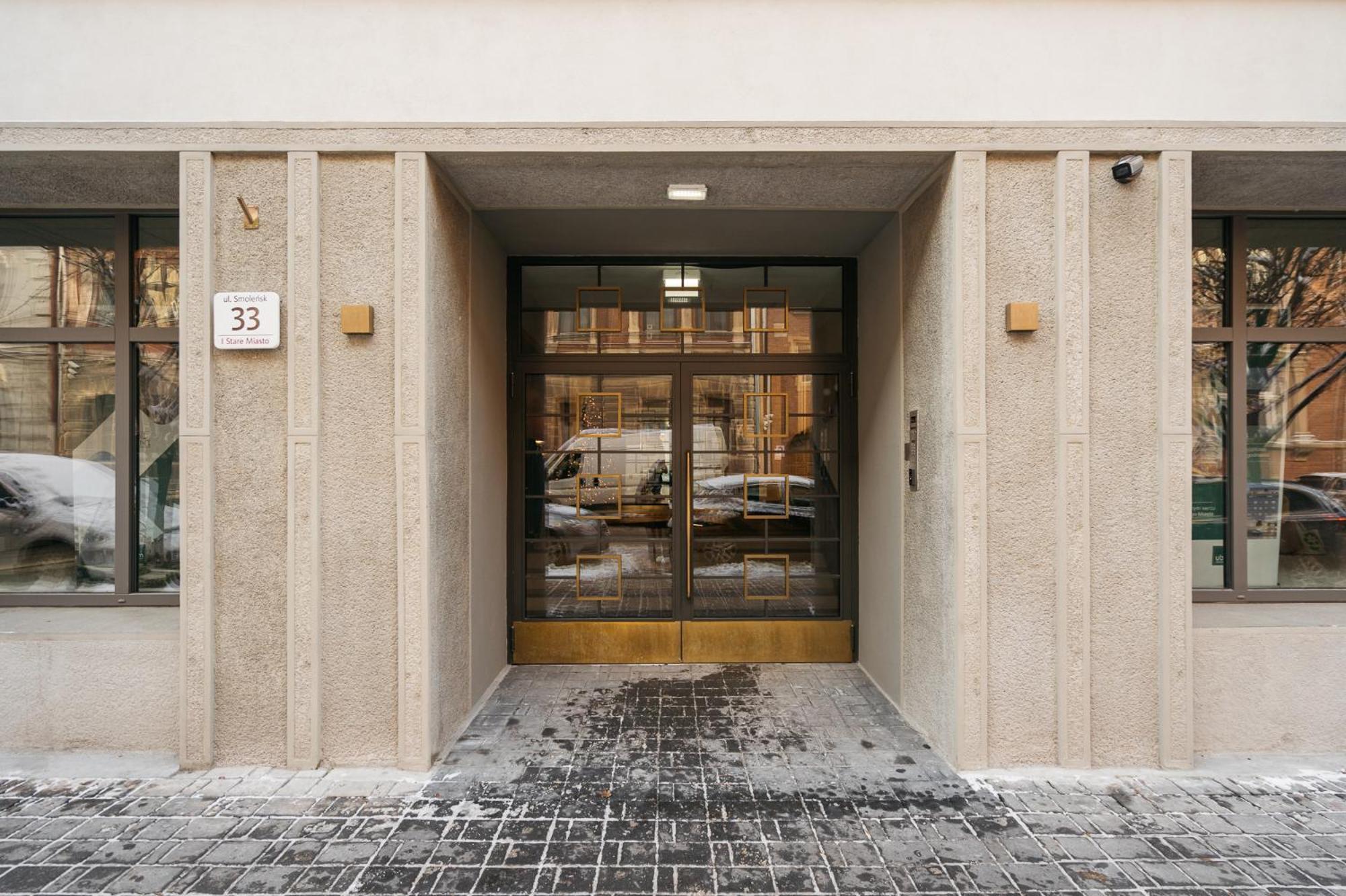 Botanic Apartments - Loftaffair Krakow Bagian luar foto
