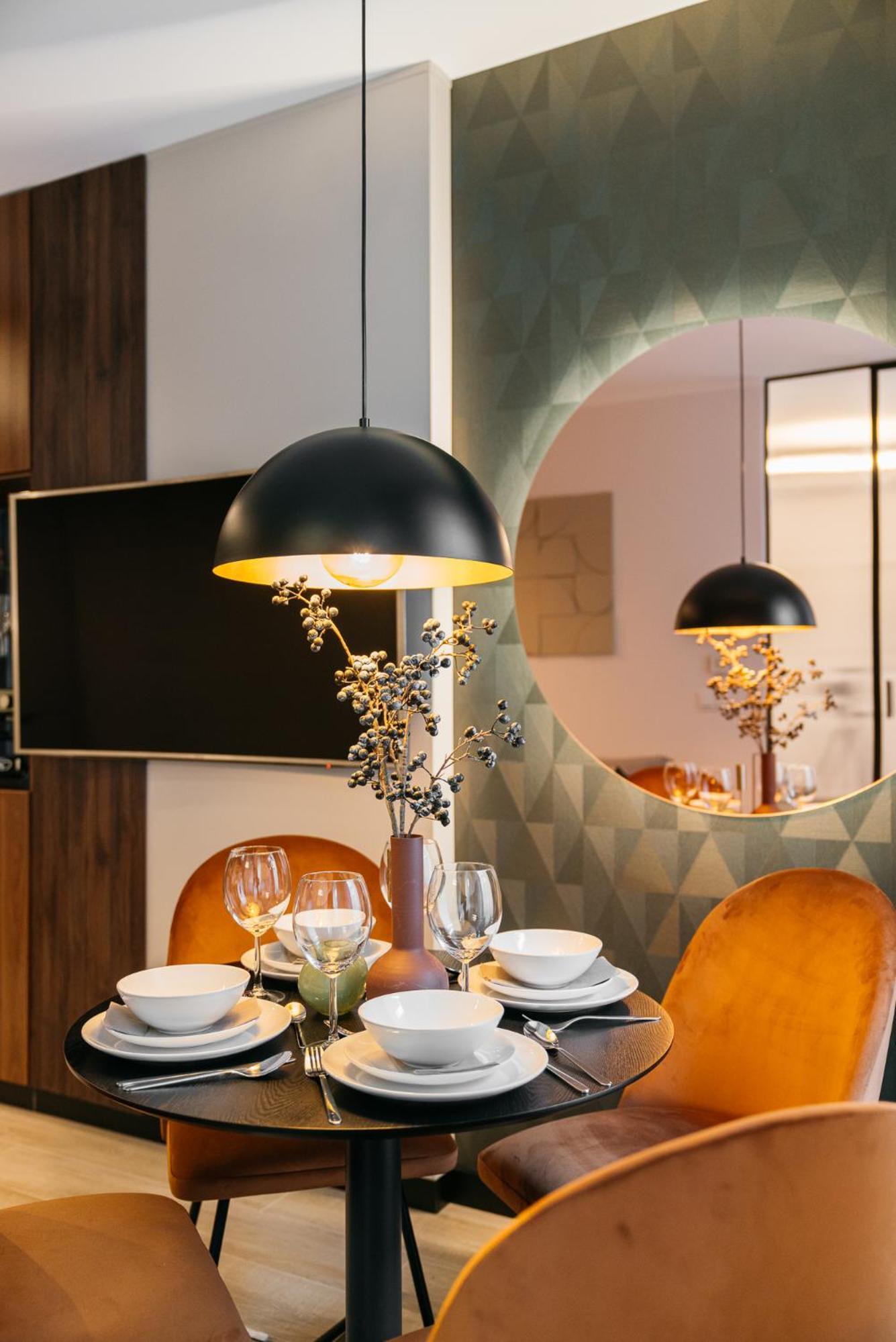 Botanic Apartments - Loftaffair Krakow Bagian luar foto