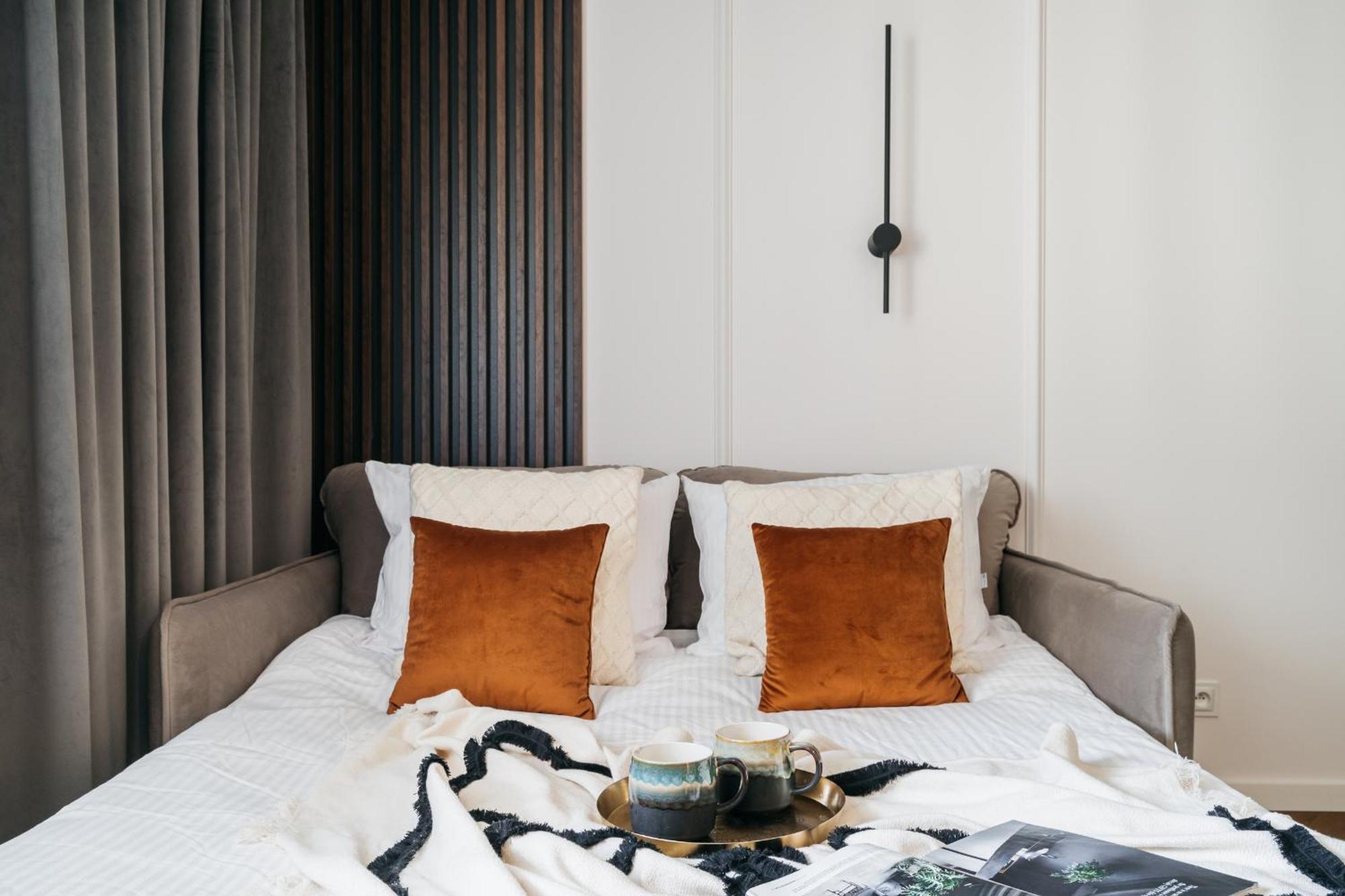 Botanic Apartments - Loftaffair Krakow Bagian luar foto