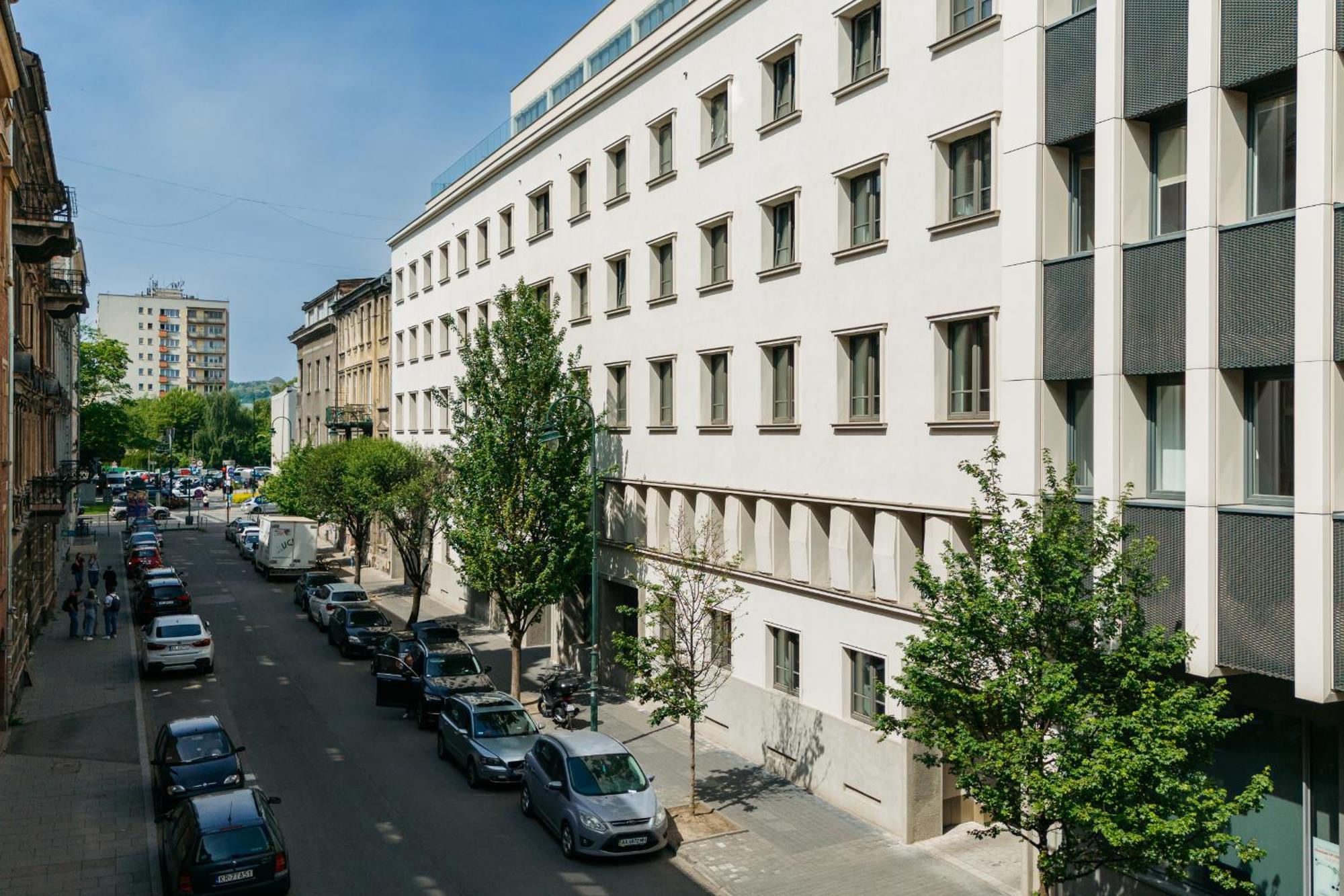 Botanic Apartments - Loftaffair Krakow Bagian luar foto