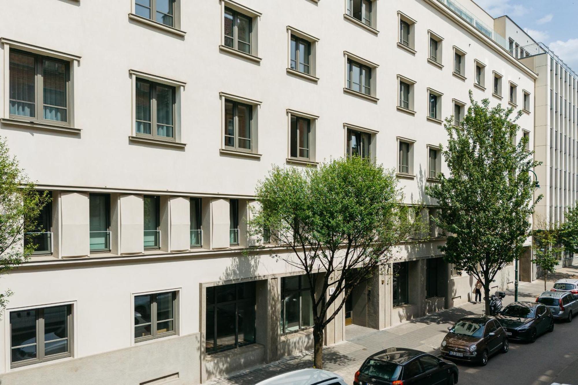 Botanic Apartments - Loftaffair Krakow Bagian luar foto