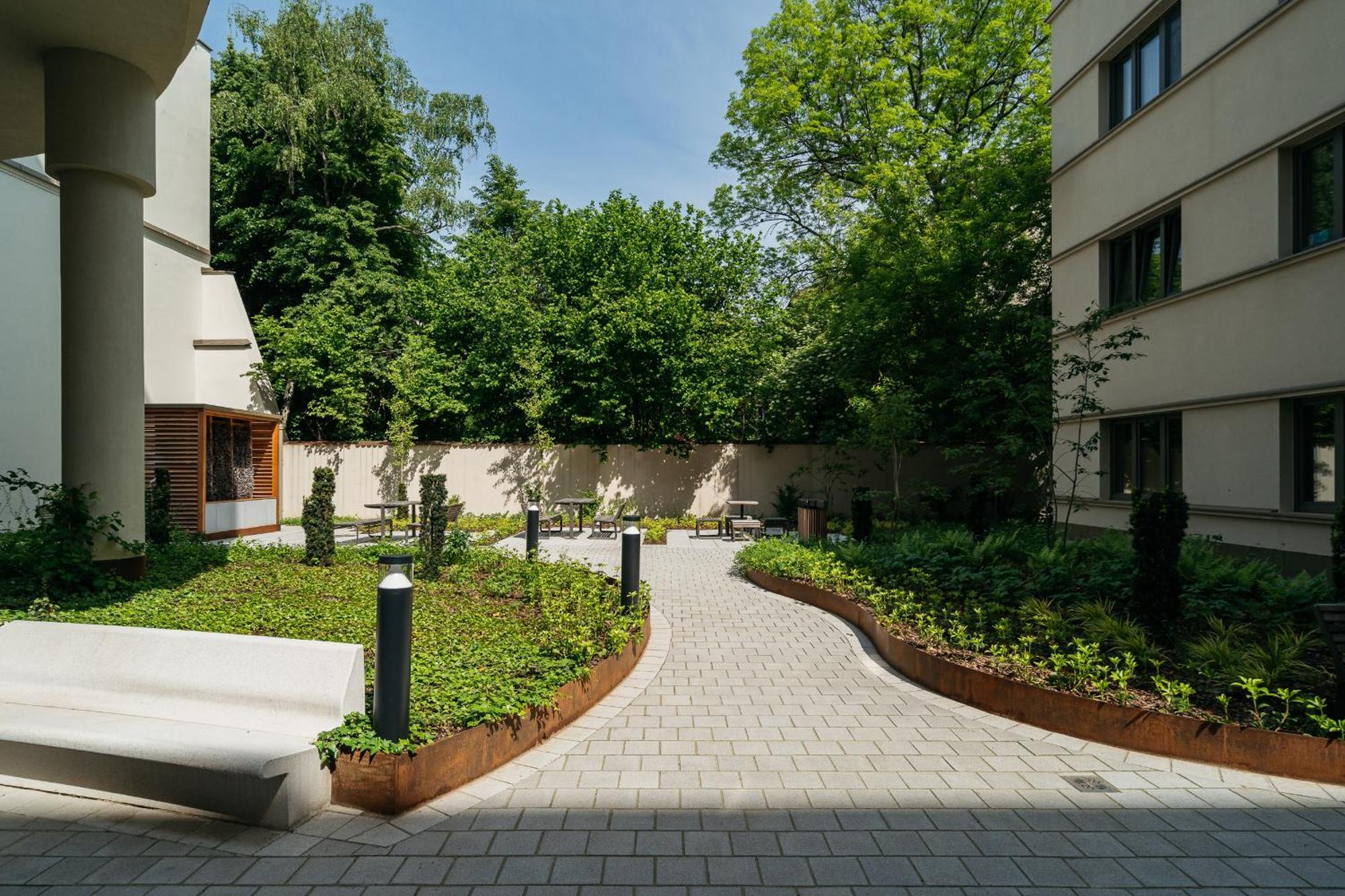 Botanic Apartments - Loftaffair Krakow Bagian luar foto