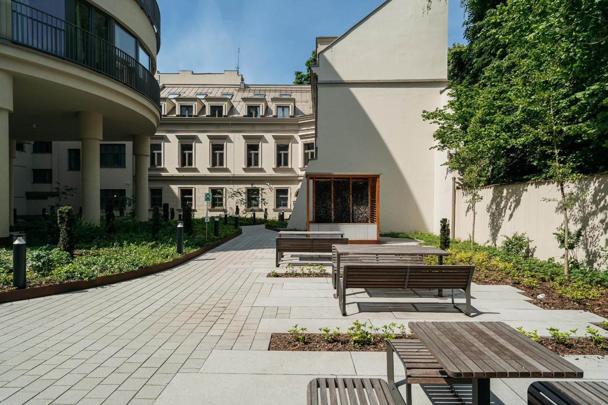 Botanic Apartments - Loftaffair Krakow Bagian luar foto