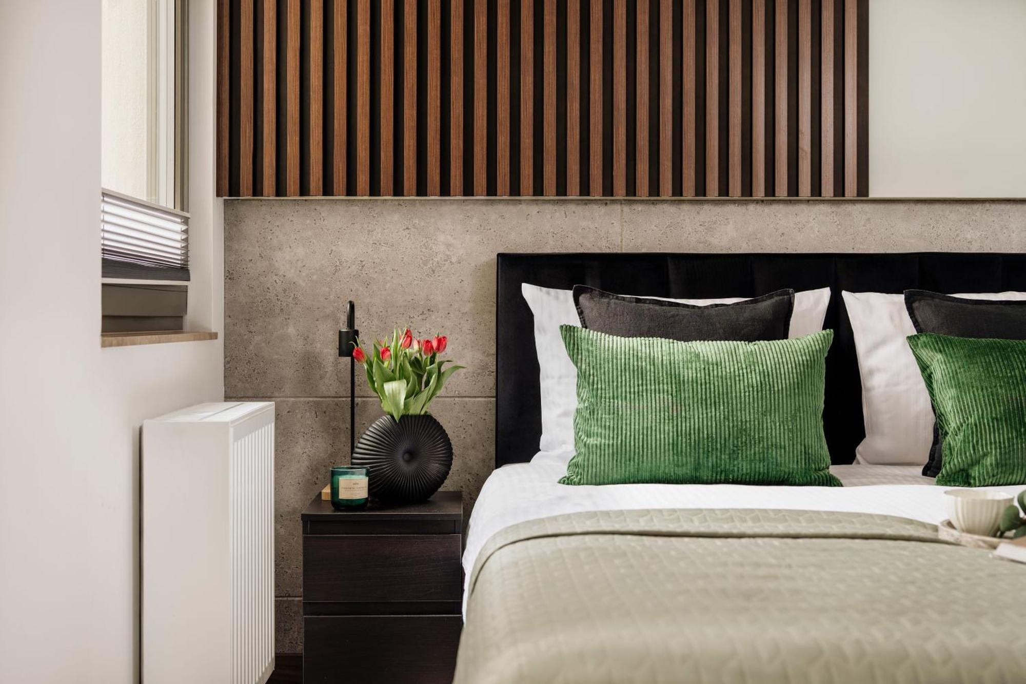 Botanic Apartments - Loftaffair Krakow Bagian luar foto