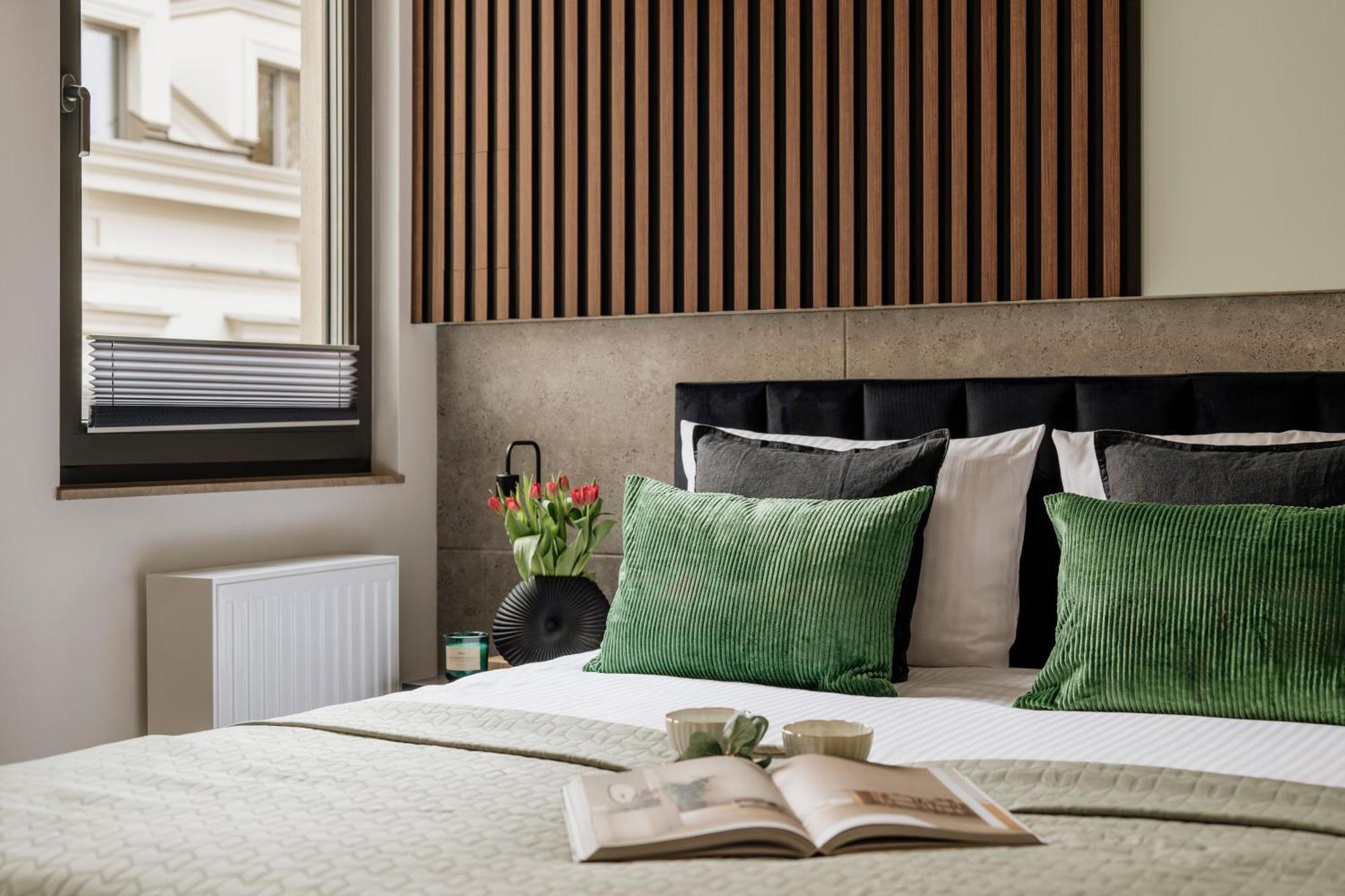 Botanic Apartments - Loftaffair Krakow Bagian luar foto
