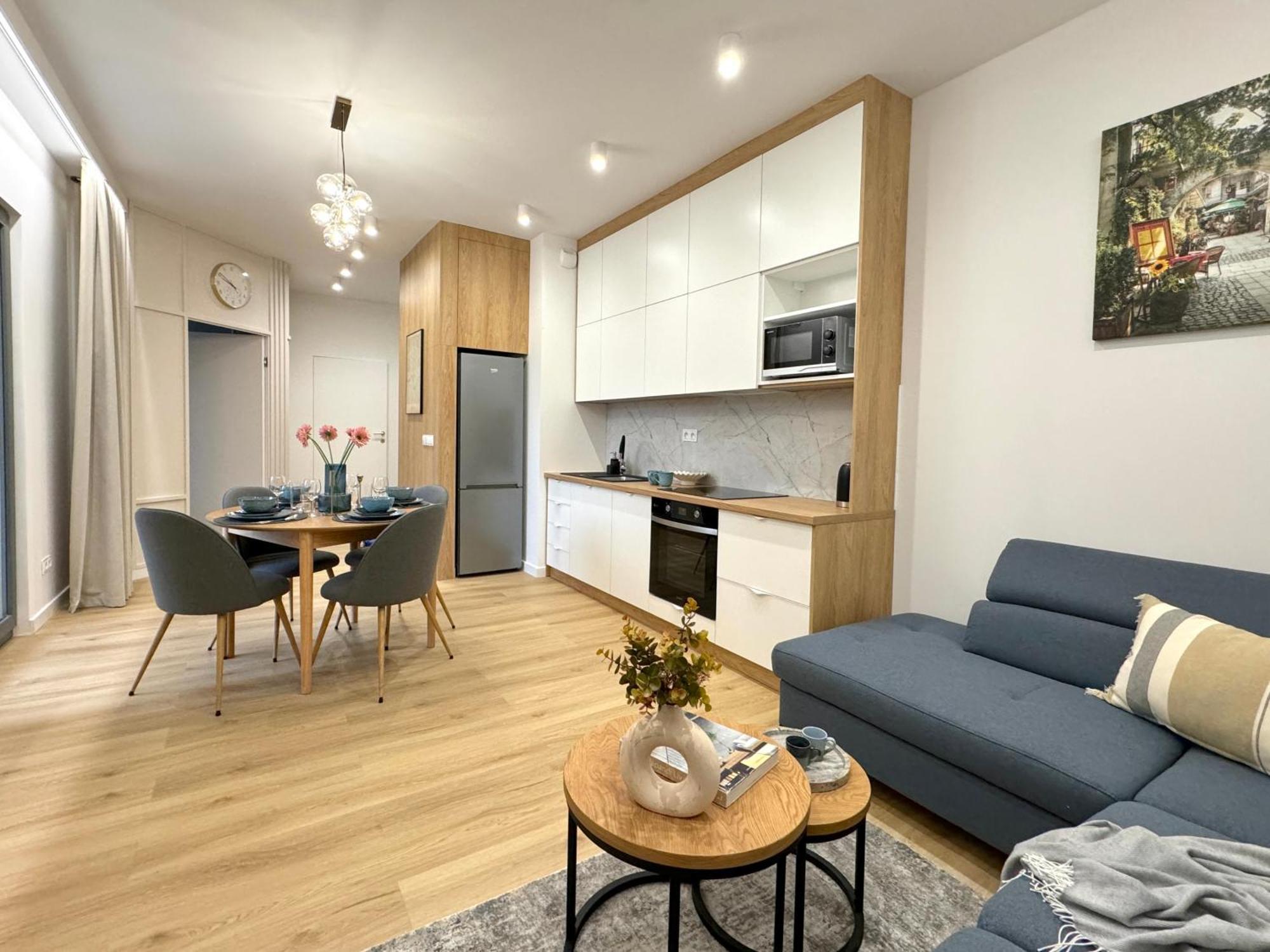 Botanic Apartments - Loftaffair Krakow Bagian luar foto