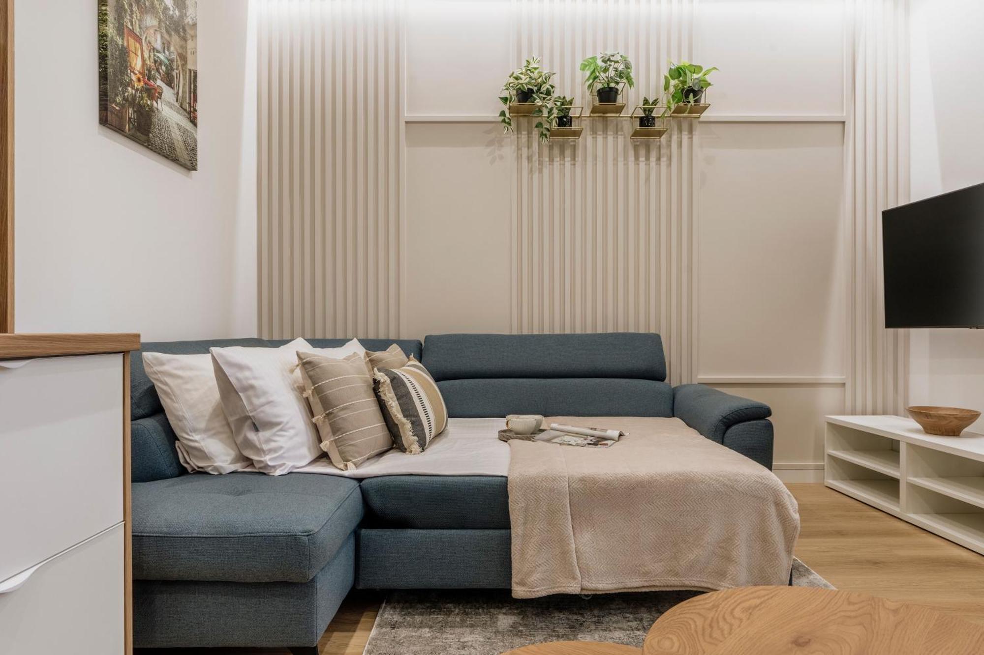 Botanic Apartments - Loftaffair Krakow Bagian luar foto