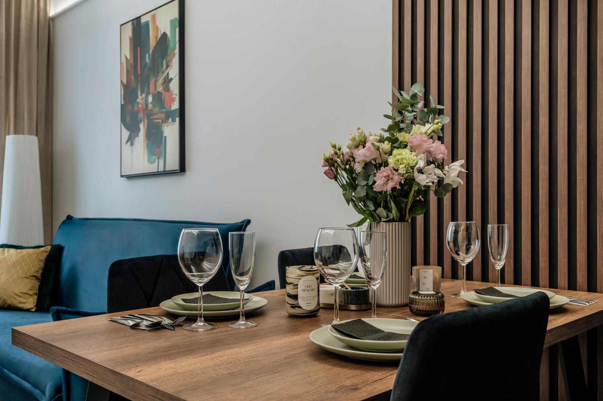 Botanic Apartments - Loftaffair Krakow Bagian luar foto