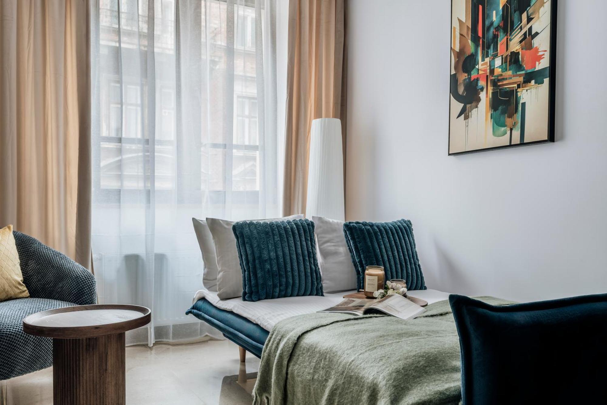 Botanic Apartments - Loftaffair Krakow Bagian luar foto