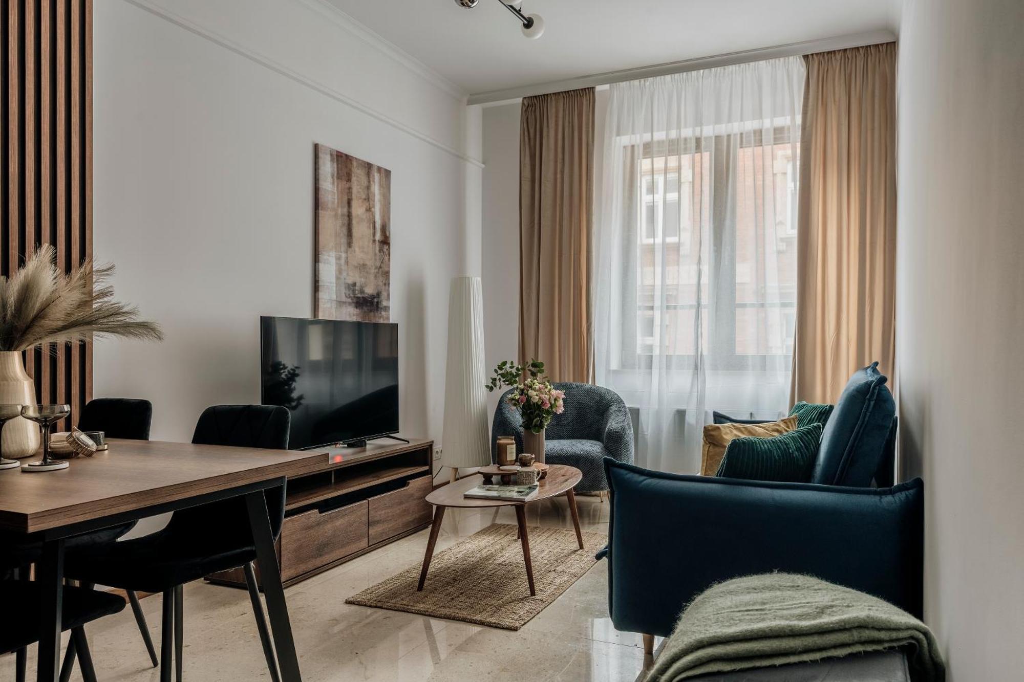 Botanic Apartments - Loftaffair Krakow Bagian luar foto