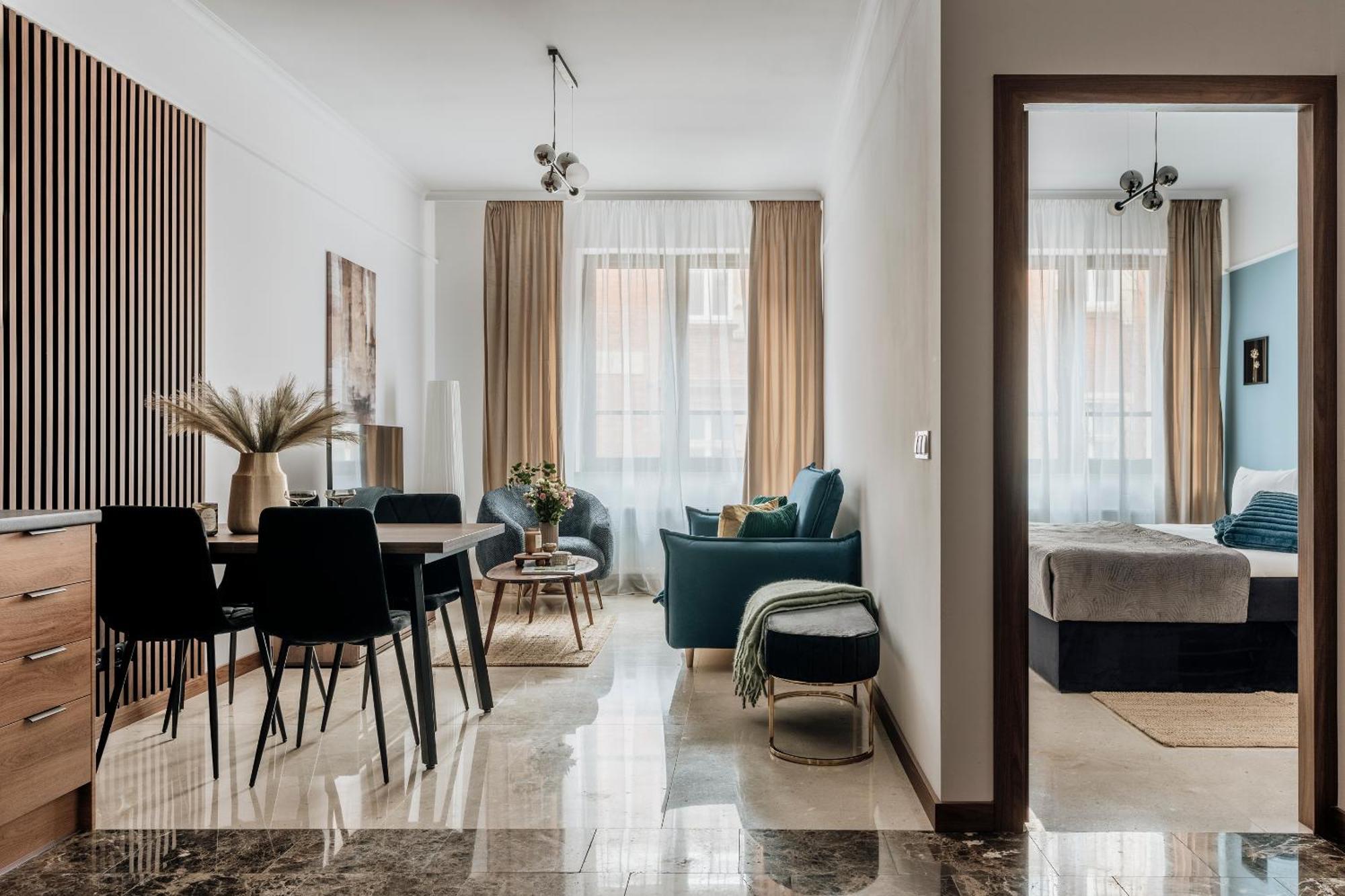 Botanic Apartments - Loftaffair Krakow Bagian luar foto