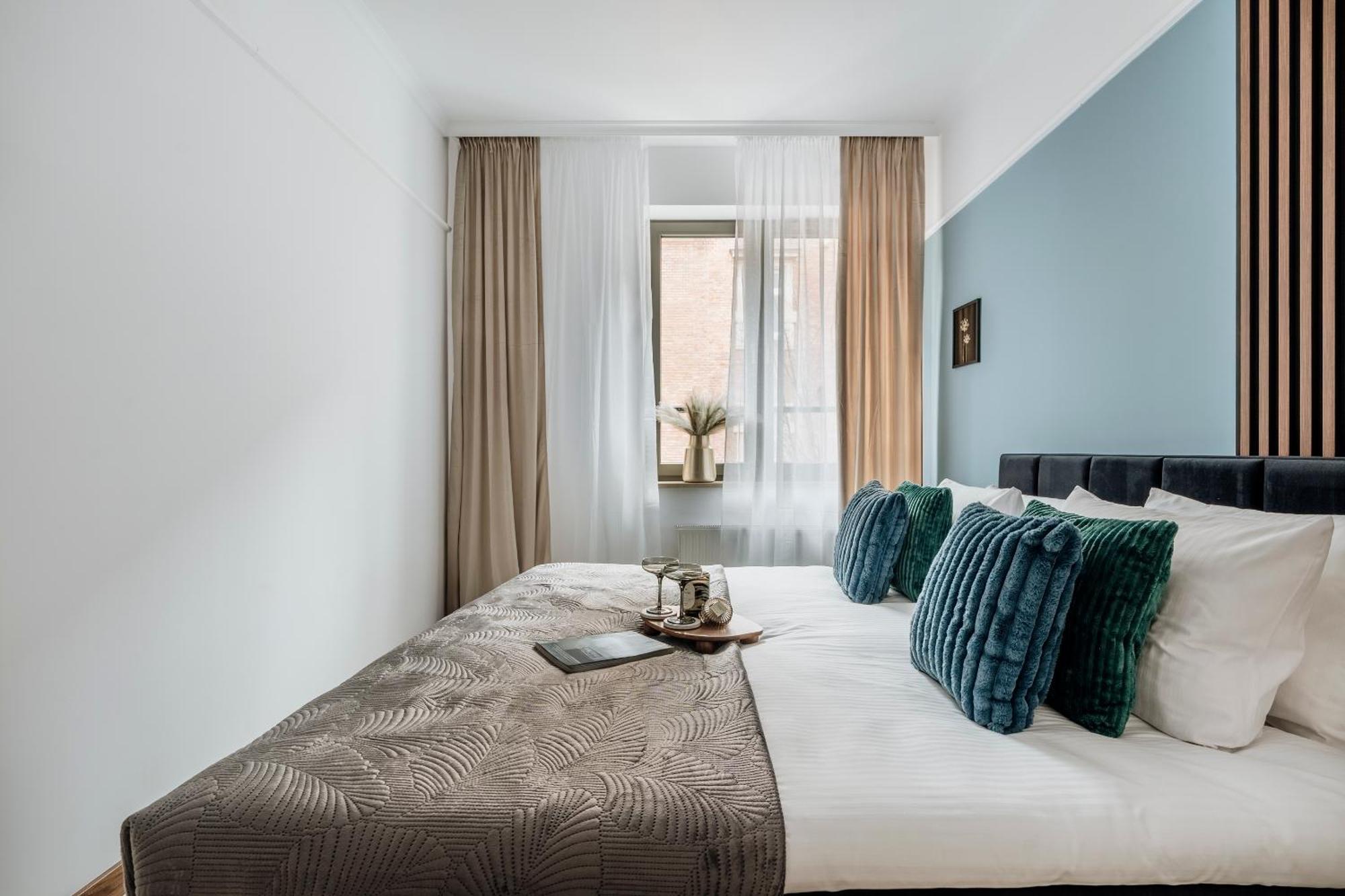 Botanic Apartments - Loftaffair Krakow Bagian luar foto