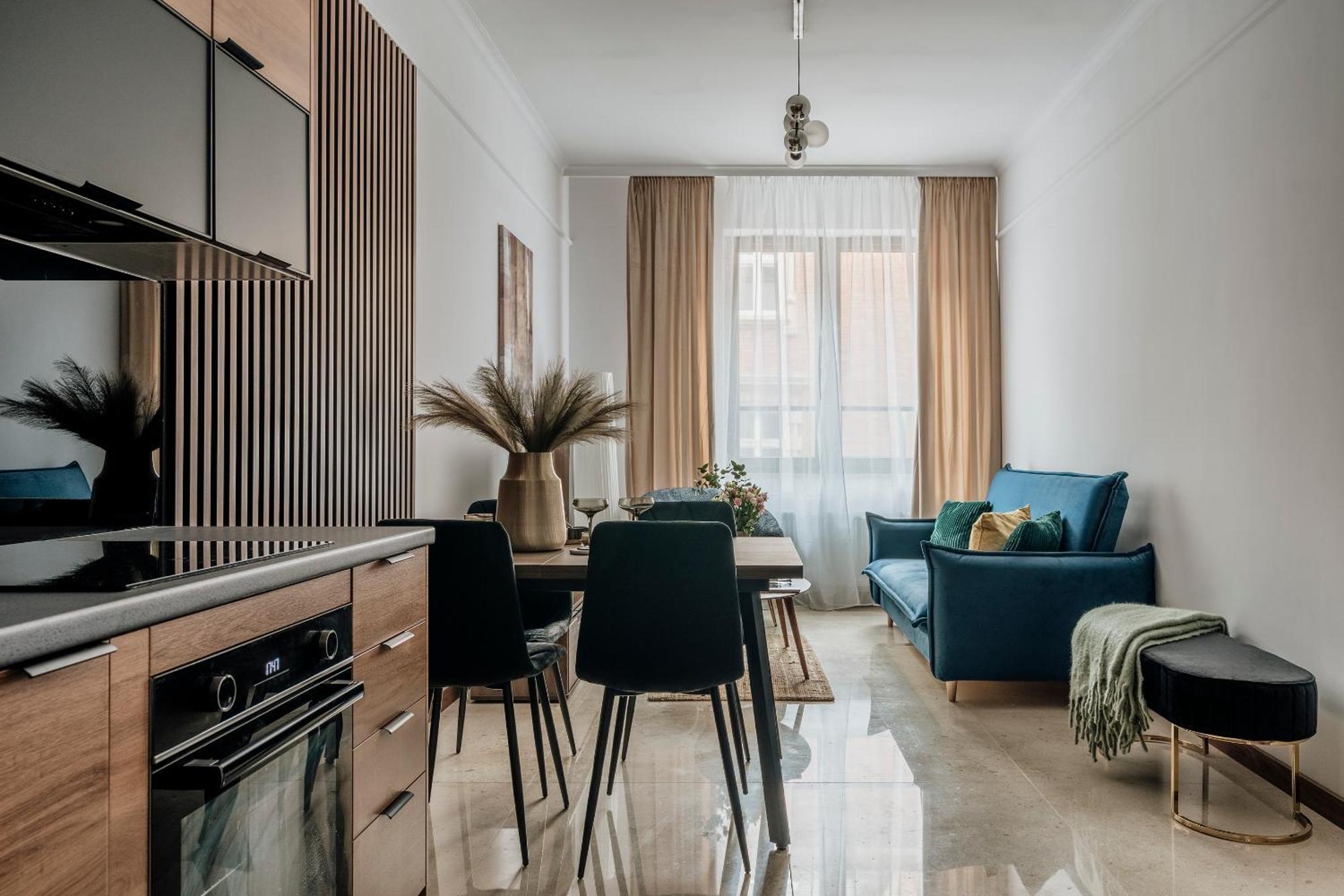 Botanic Apartments - Loftaffair Krakow Bagian luar foto