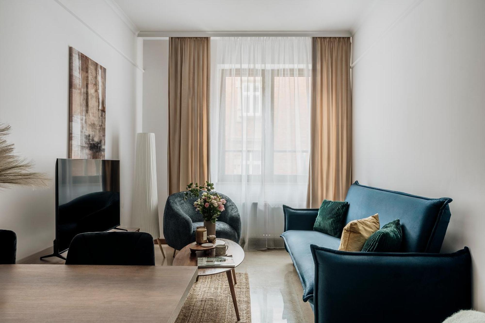 Botanic Apartments - Loftaffair Krakow Bagian luar foto