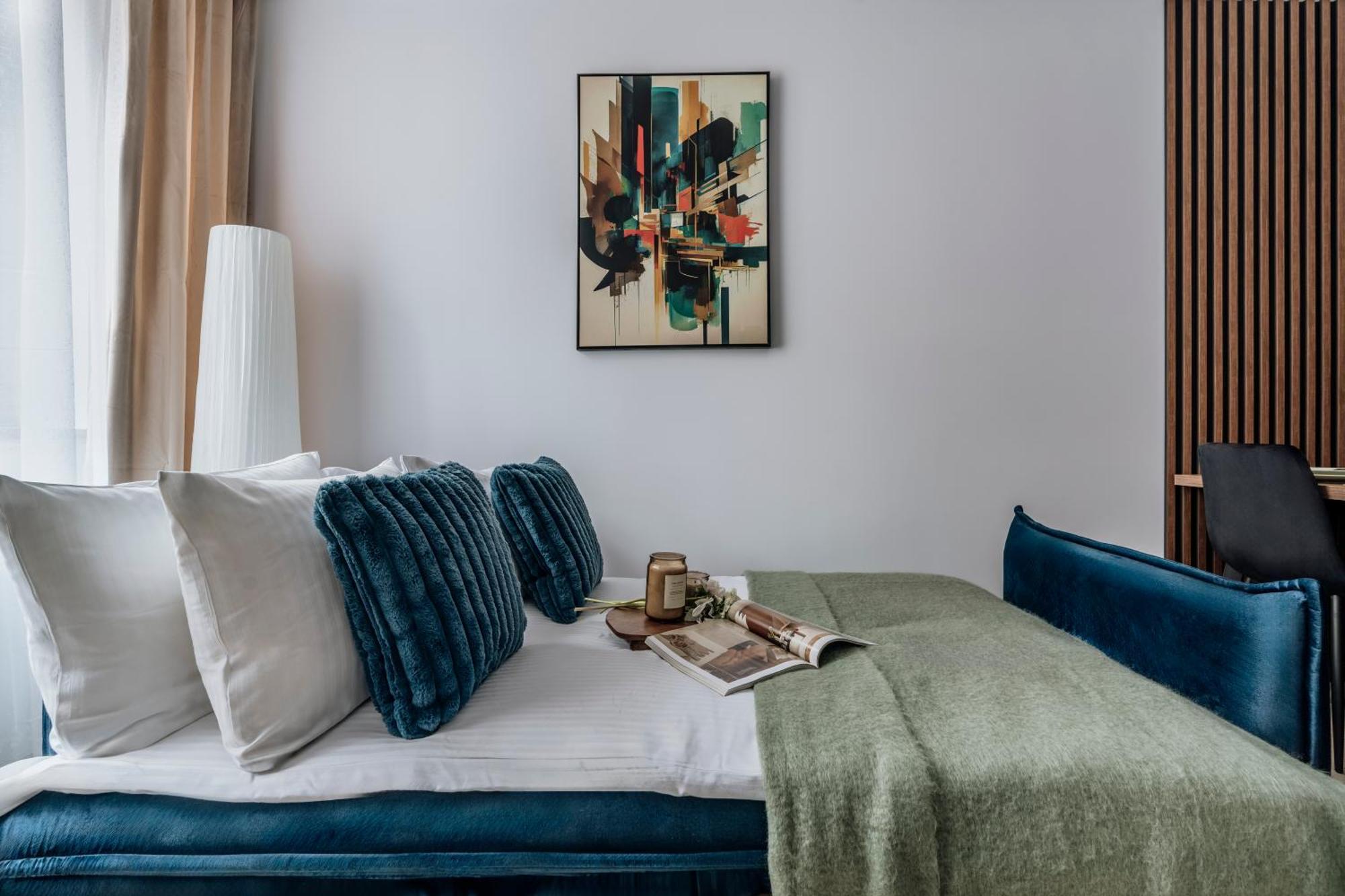 Botanic Apartments - Loftaffair Krakow Bagian luar foto