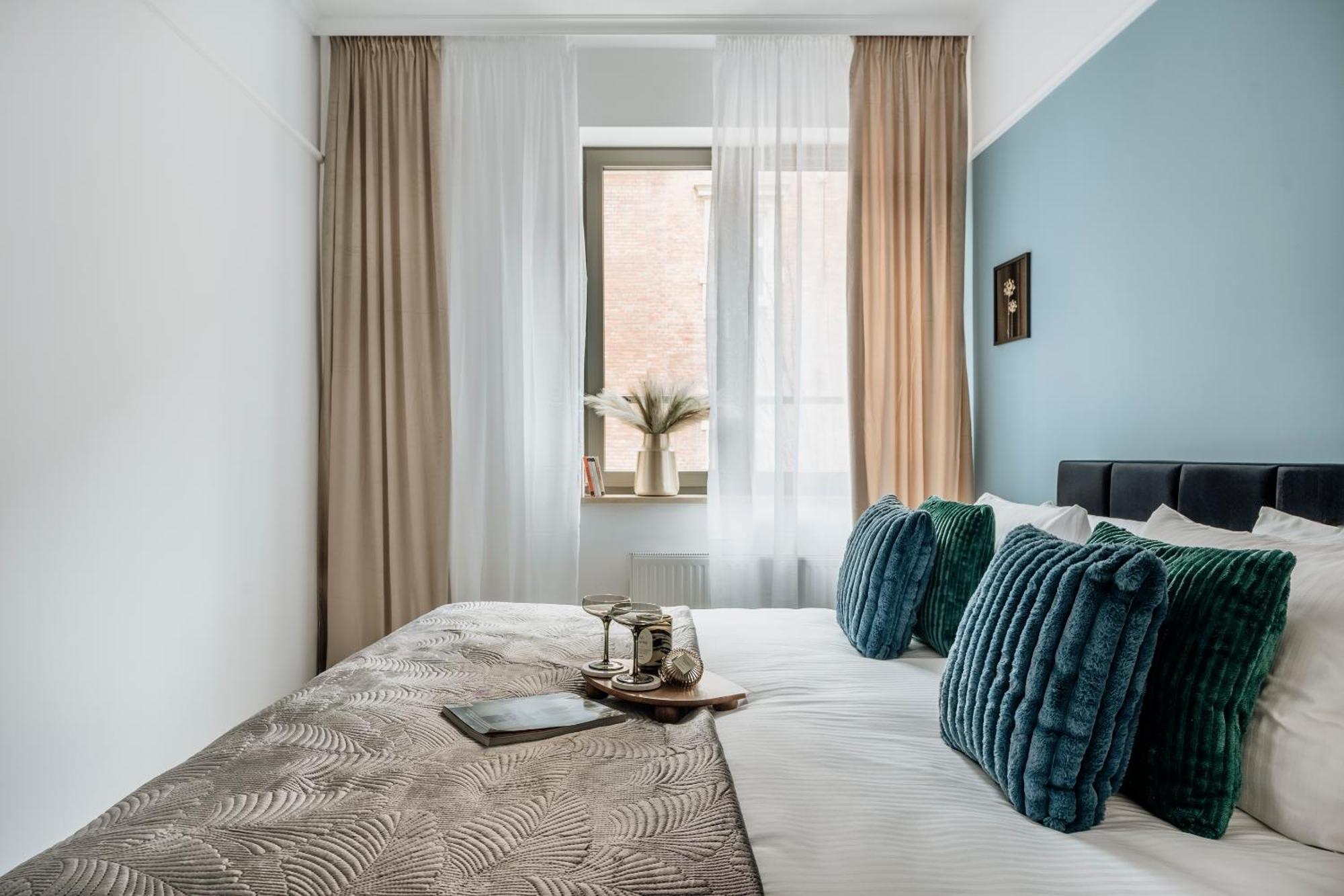 Botanic Apartments - Loftaffair Krakow Bagian luar foto