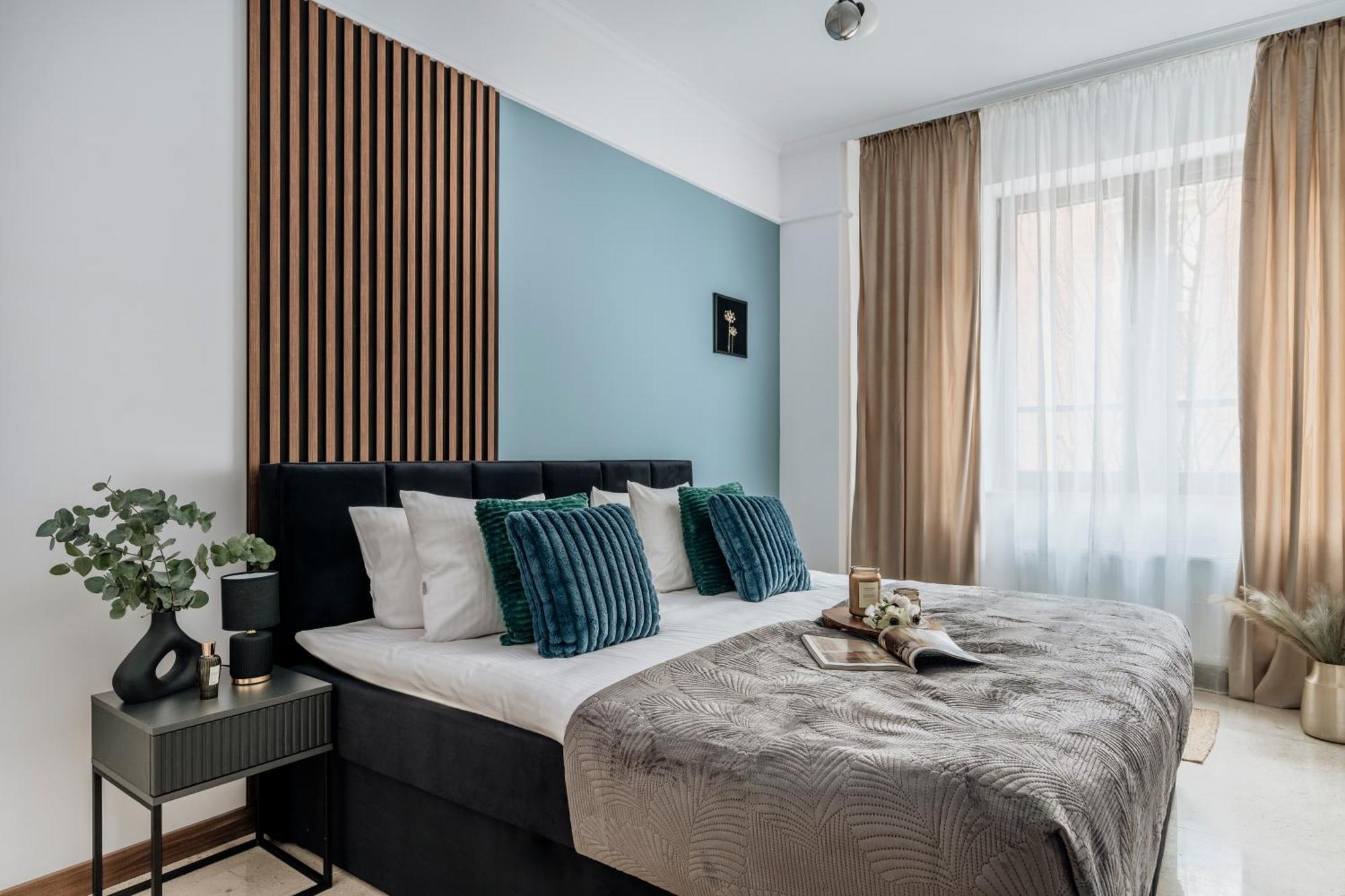 Botanic Apartments - Loftaffair Krakow Bagian luar foto