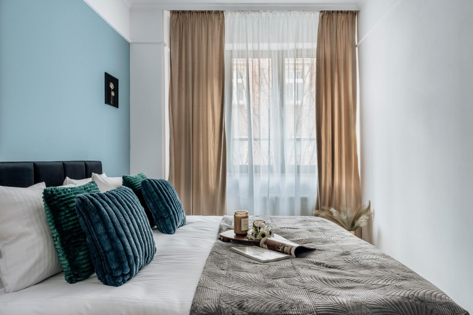 Botanic Apartments - Loftaffair Krakow Bagian luar foto