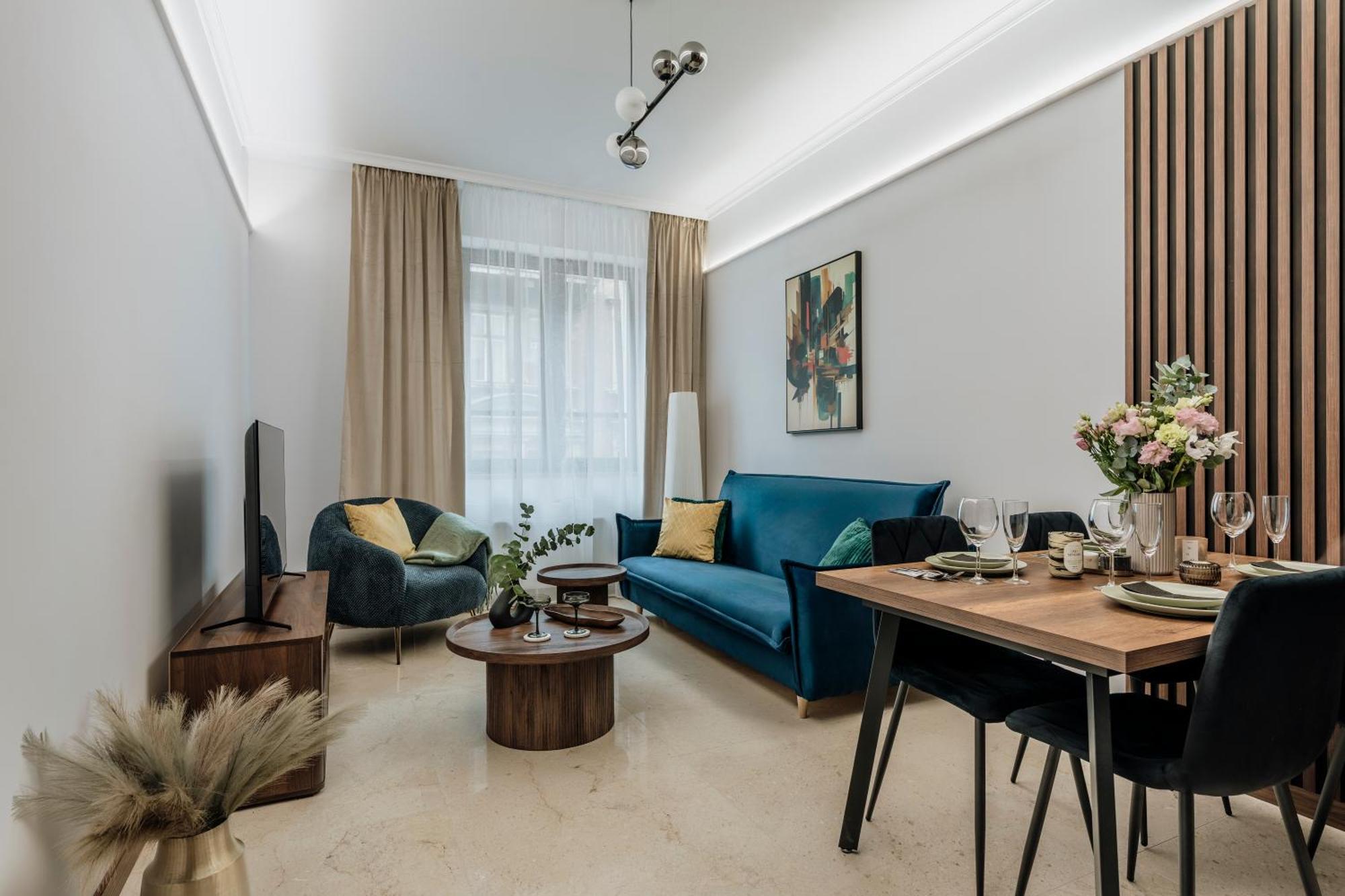 Botanic Apartments - Loftaffair Krakow Bagian luar foto