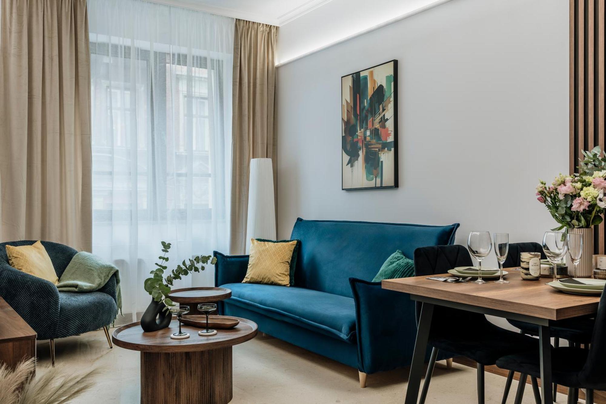 Botanic Apartments - Loftaffair Krakow Bagian luar foto