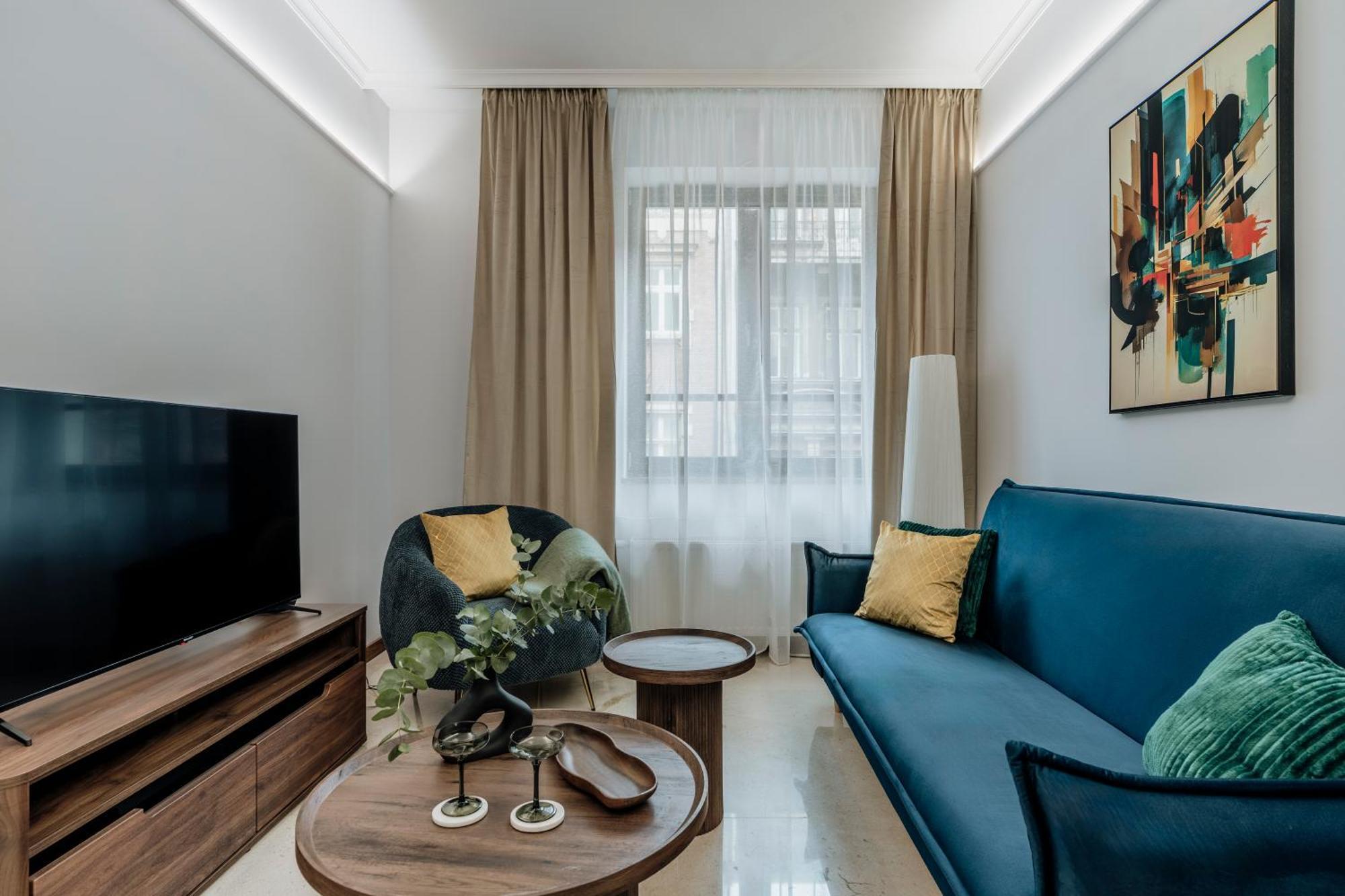 Botanic Apartments - Loftaffair Krakow Bagian luar foto