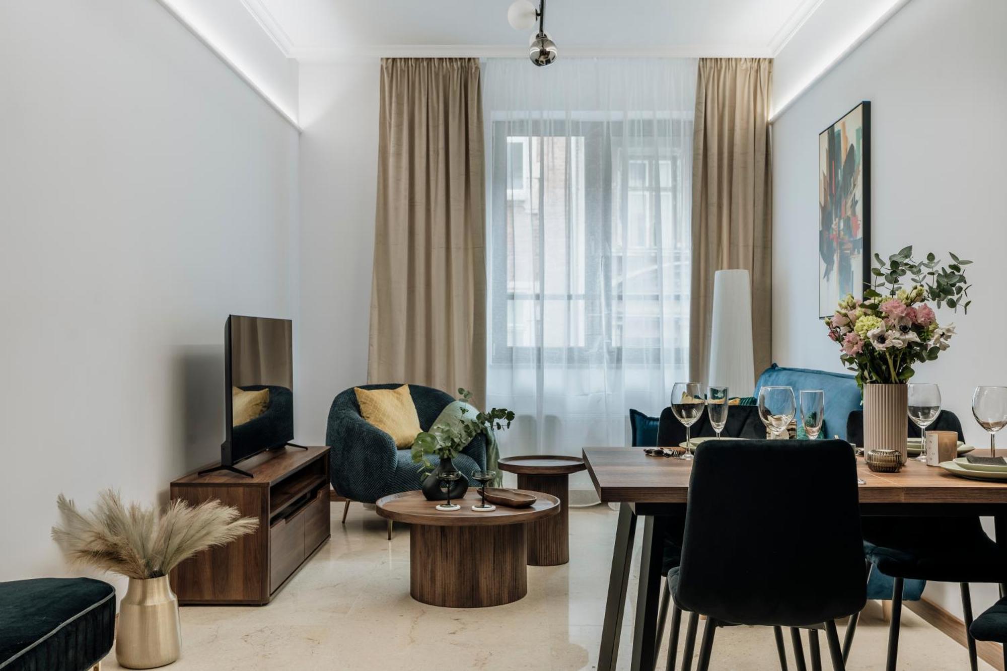 Botanic Apartments - Loftaffair Krakow Bagian luar foto