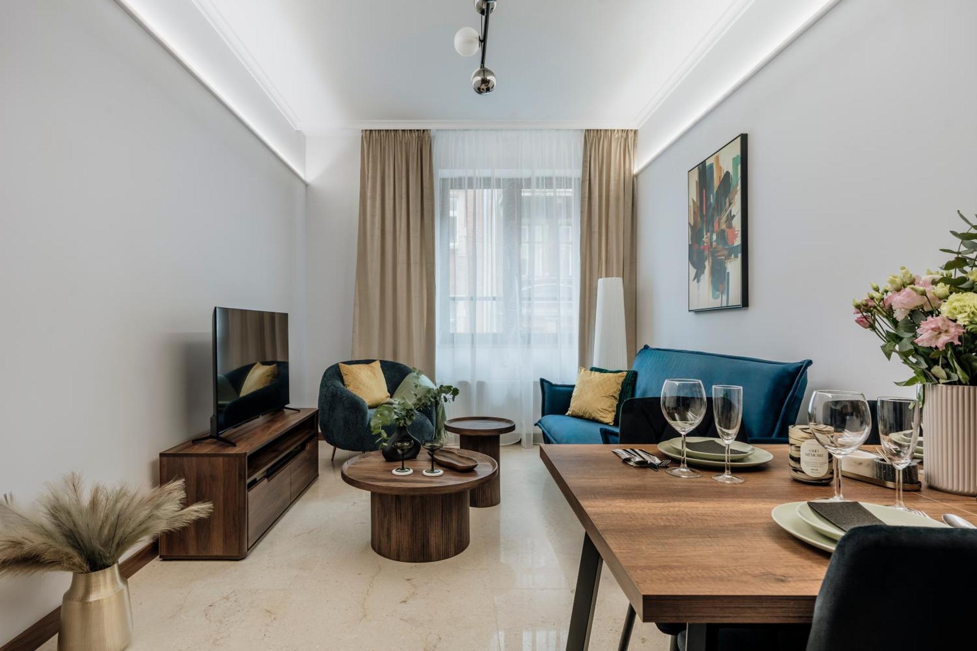 Botanic Apartments - Loftaffair Krakow Bagian luar foto