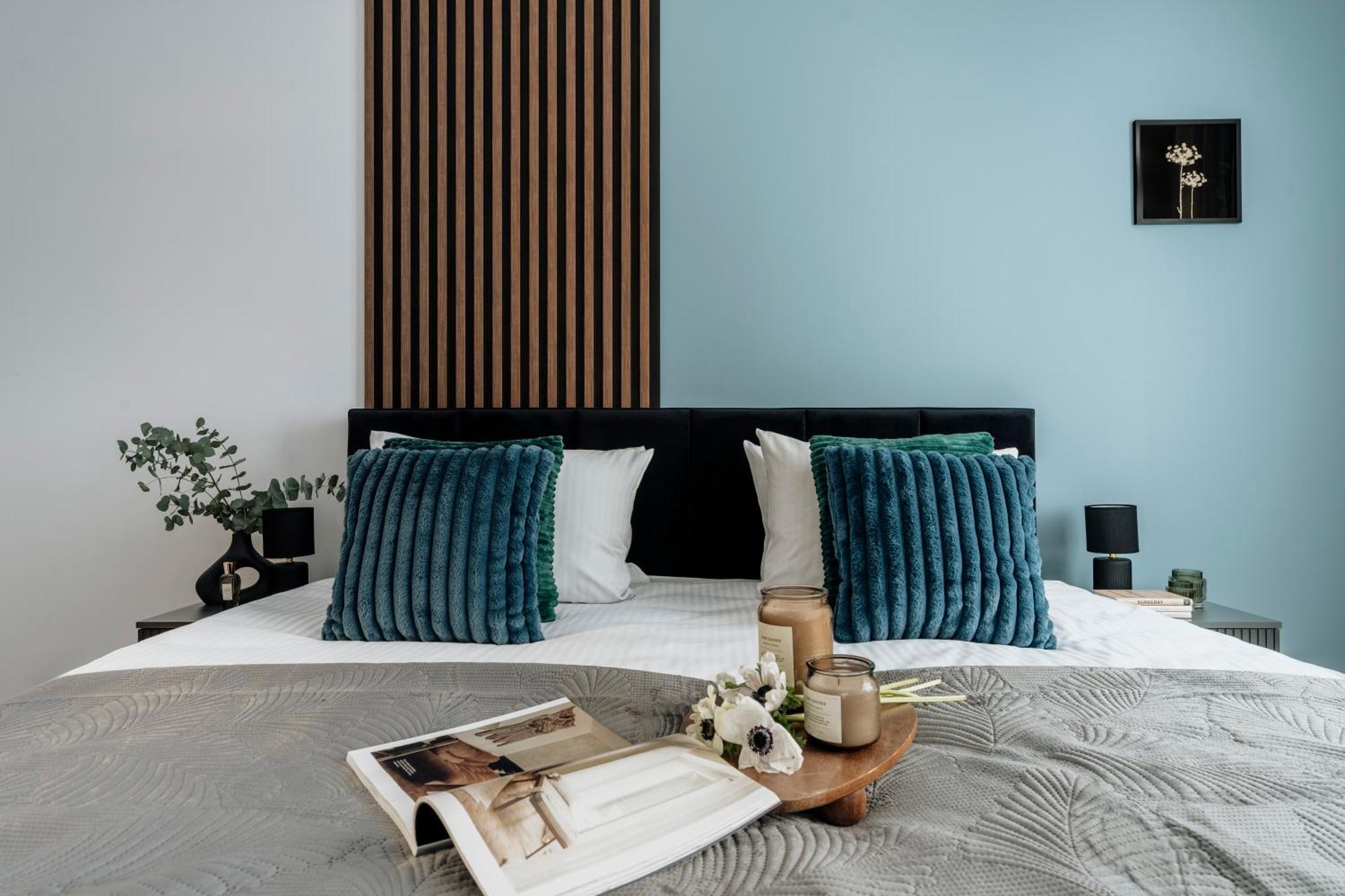 Botanic Apartments - Loftaffair Krakow Bagian luar foto